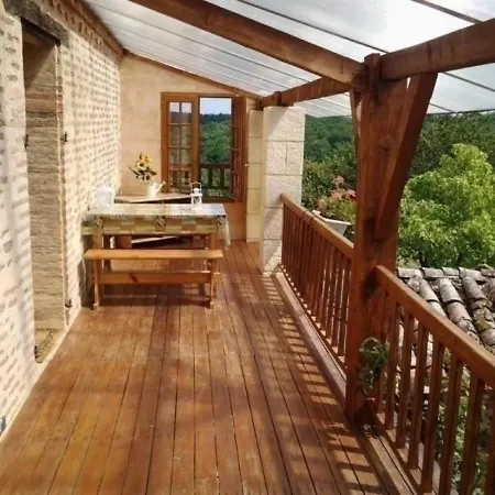 Casa de Férias House La Foret De Sivens Lisle-sur-Tarn
